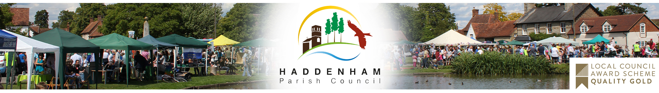 Header Image for Haddenham Parish Council