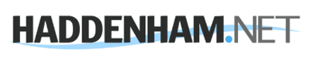Haddenham Net logo