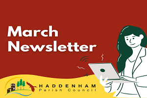 Latest Newsletter Out Now!