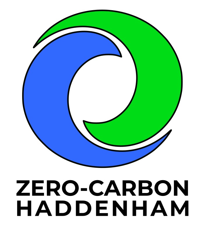 Zero-Carbon Haddenham logo