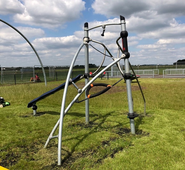 Aspen Park Climbing Frame