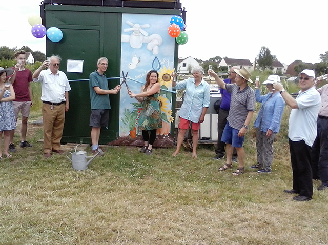 unveiling the borehole