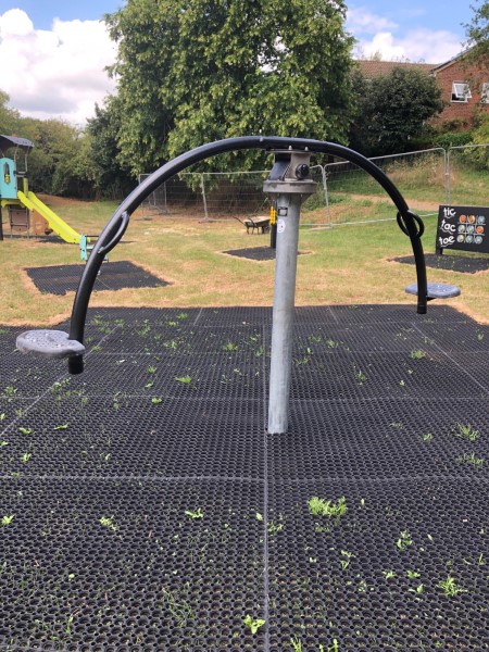  New Hopper see-saw, Sheerstock Playground