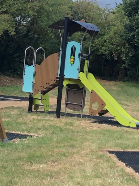 New, Multi-play Unit ,Sheerstock Playground