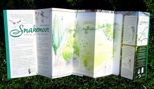 Snakemoor Leaflet