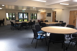 multiple table set up