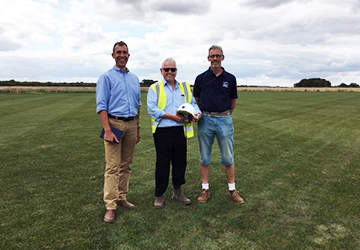Airfield Football Pitches
