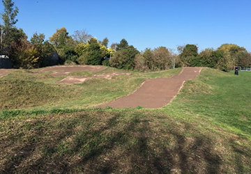 BMX Annual Refurbishment