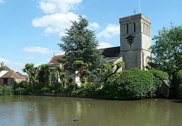 St Mary