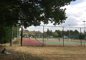 Woodways Recreation Ground