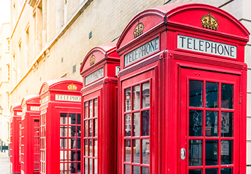 Telephone Box Refurbished