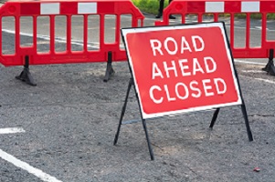 Notice of Road Closure