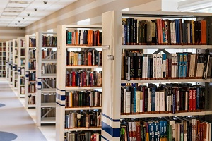 Library services available online