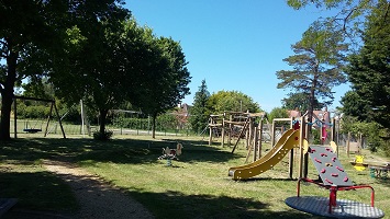 Woodways Plaground Refurbishment