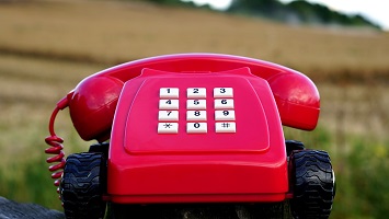 Parish Helpline Still Open