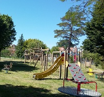Woodways Playground Refurbishment Survey