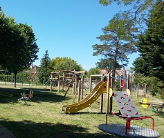 Tendering process for Woodways Playground