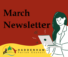 Latest newsletter out now!