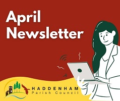 April Newsletter Out Now!