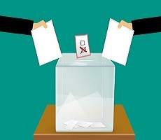 Safe Voting for May 2021 Local Elections