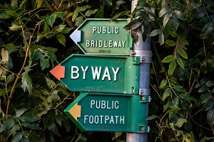 Footpath Closure
