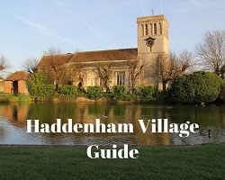 Haddenham Village Guide Update