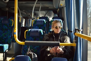 Have your say on local public transport