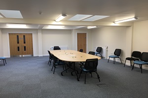 Conference Room Available for Hire