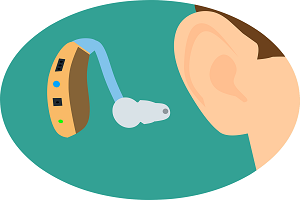 Hearing Aid Found