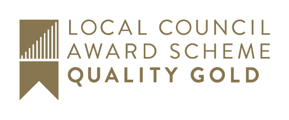 Council Achieves Quality Gold Award!
