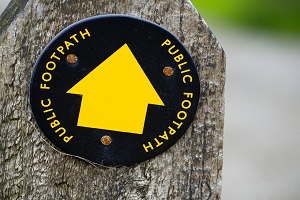 Temporary Closure of Footpath No.19 Haddenham
