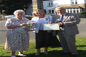 Passing of Margaret Aston