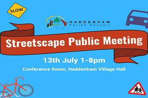 Streetscape Public Exhibition