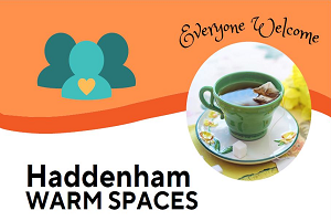Warm Spaces & Cost of Living Support