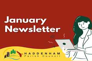 Latest Newsletter out now!