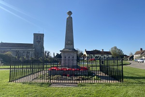 War Memorial Refurbishment