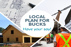Local Plan For Bucks Consultation