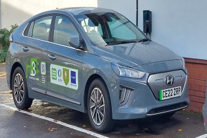 Haddenham EV Club Update