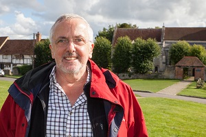 Resignation of Cllr. Steve Sharp