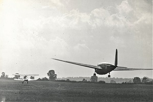 Join us for the unveiling of a memorial at Haddenham Airfield