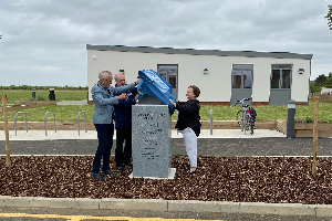Airfield Memorial Unveiled!