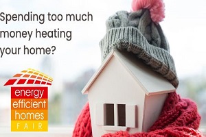 Haddenham Energy Efficient Homes Fair!
