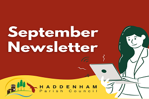 Latest Newsletter Out Now!