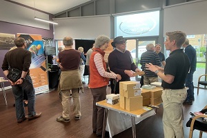First Home Energy Fair A Success!