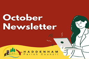 Latest Newsletter Out Now!
