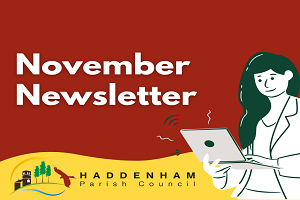 Latest Newsletter Out Now!