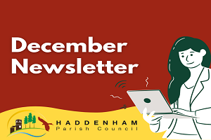 Latest Newsletter Out Now!
