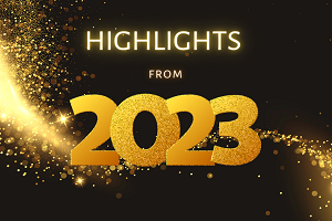 A look back at 2023