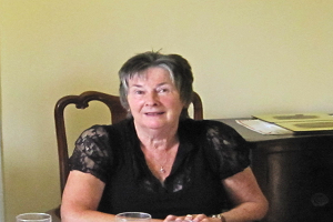 Passing of Gill Dudley
