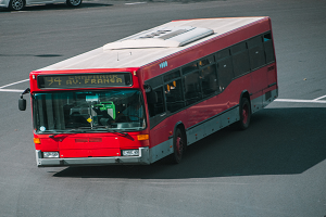 New Haddenham-Thame Bus